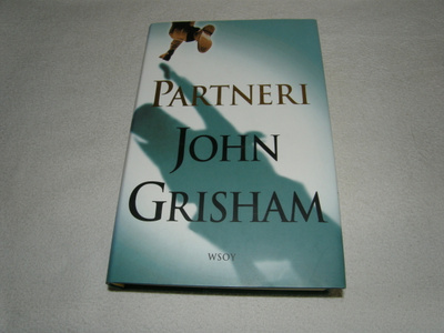 John Grisham Partneri -sid