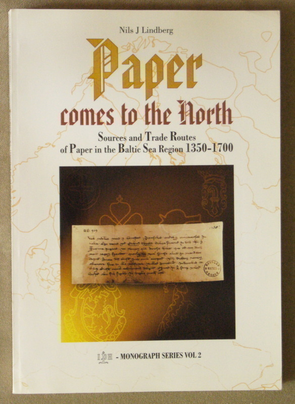 Nils J. Lindberg - Paper comes to the North