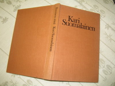 Kari Suomalainen - Ihmisen ääni (1. p.)