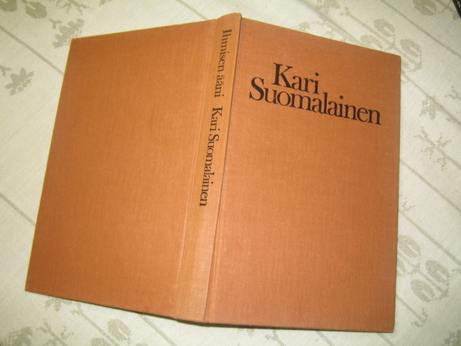 Kari Suomalainen - Ihmisen ääni (1. p.)