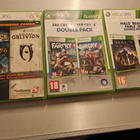 Xbox 360 pelit double packit (6 peliä) - pikkukuva 1