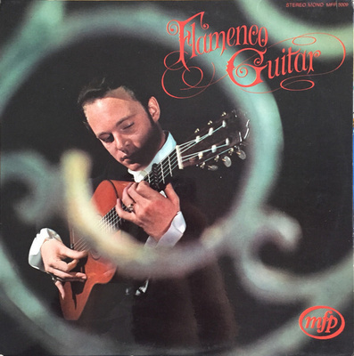 Philip John Lee – Flamenco Guitar Lp Holland 1969
