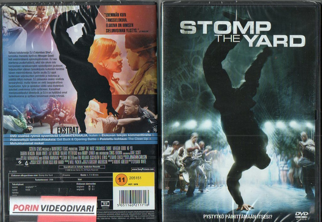 Stomp The Yard	(56 707)	UUSI	-FI-	DVD	suomik.			2006