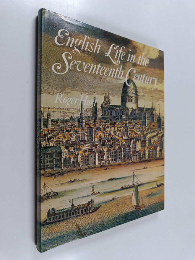 English life in the seventeeth century
