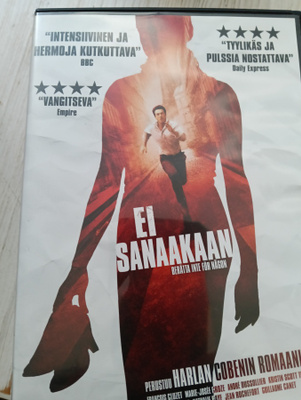 Ei sanaakaan