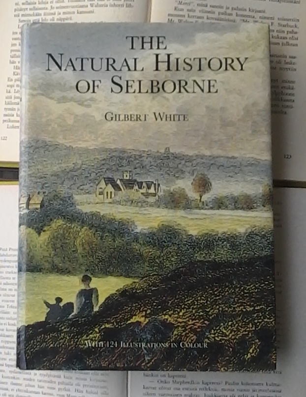 Gilbert White - The Natural History of Selborne (hardcover)