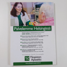 Lääkäriluettelo 1/2012 : pääkaupunkiseudun terveydenhuolt... - pikkukuva 2