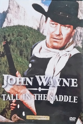 Tall in the Saddle  -DVD