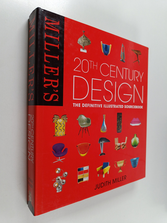 Judith Miller : Miller's 20th Century Design