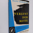 Hans Sedlmayr (Kunsthistoriker, Oesterreich) : Verlust de... - pikkukuva 1