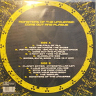 WEDNESDAY 13 - MONSTERS OF THE UNIVERSE: COME.. - M/M- LP - pikkukuva 2
