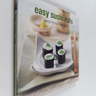 Fiona Smith ym. : Easy Sushi Rolls and Miso Soups - pikkukuva 1