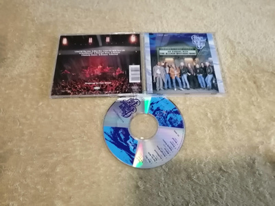 THE ALLMAN BROTHERS BAND - An Evening With The Allman Br. CD