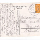VANHA Postikortti Hämeenlinna 1937 - pikkukuva 2