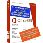 ELINIKÄINEN Office 365 Pro - pikkukuva 2