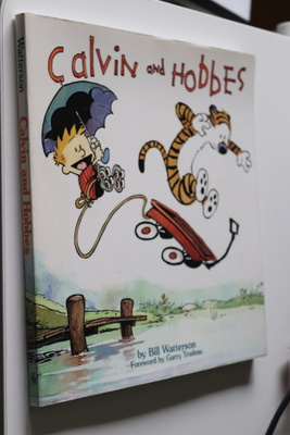 Bill Watterson : Calvin and Hobbes