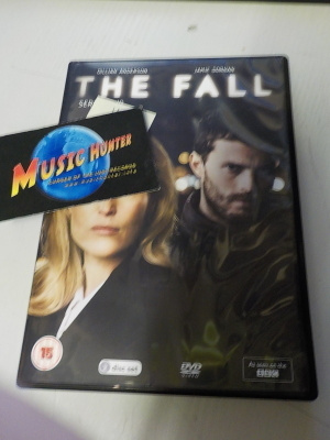 THE FALL UUSI DVD - EI SUOMI TEKSTEJÄ