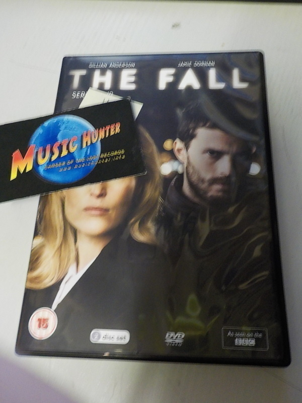 THE FALL UUSI DVD - EI SUOMI TEKSTEJÄ