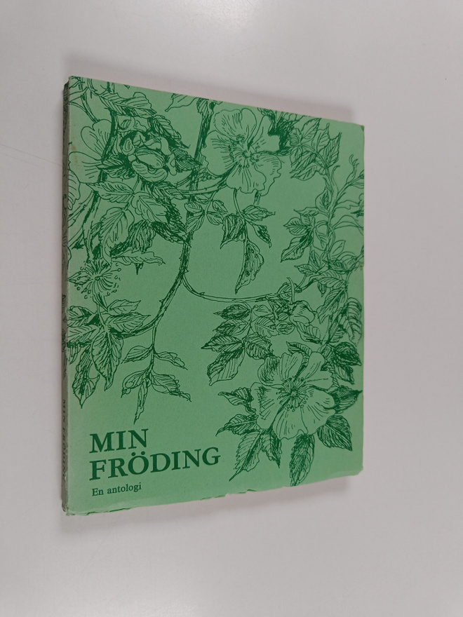 Gustaf Fröding ym. : Min Fröding : Svenska författare väl...