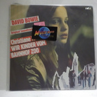 DAVID BOWIE - CHRISTIANE F WIR KINDER... SAKSA 1981 LP - pikkukuva 1