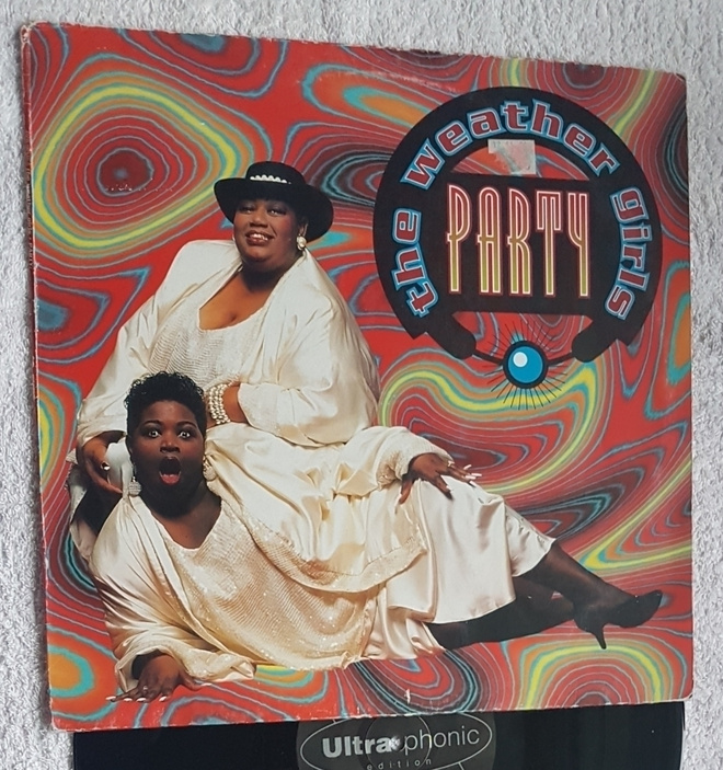 The Weather Girls Party 12" Maxi-Single