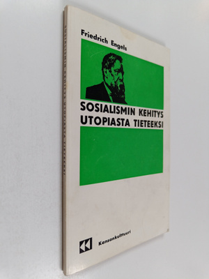 Friedrich Engels : Sosialismin kehitys utopiasta tieteeksi