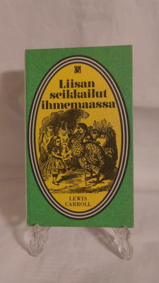 Liisan Seikkailut Ihmemaassa