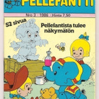 Pellefantti 3 - 1986 - pikkukuva 1