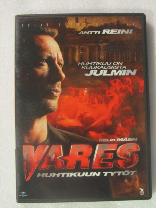 Vares • Huhtikuun tytöt DVD