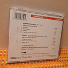 Schoenberg/Schumann:Piano concertos-Malling/Schonwandt CD - pikkukuva 2
