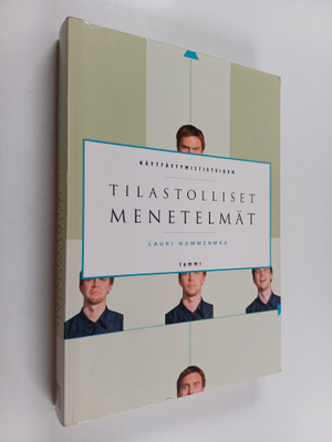 Lauri Nummenmaa : Käyttäytymistieteiden tilastolliset men...