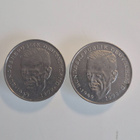Saksa 2 markkaa 1979 ja 1985      (14519) - pikkukuva 2