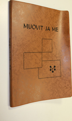Jorma Pohjanpalo : Muovit ja me (signeerattu)