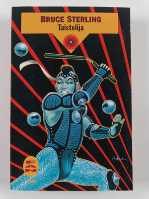 Bruce Sterling : Taistelija