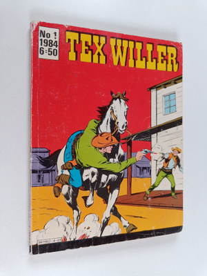 Tex Willer 1/1984
