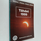 Tähdet 1999 : tähtitaivas, meteorit, planeetat, kalenteri - pikkukuva 1