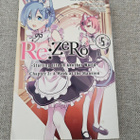 Re:Zero #5 - pikkukuva 1