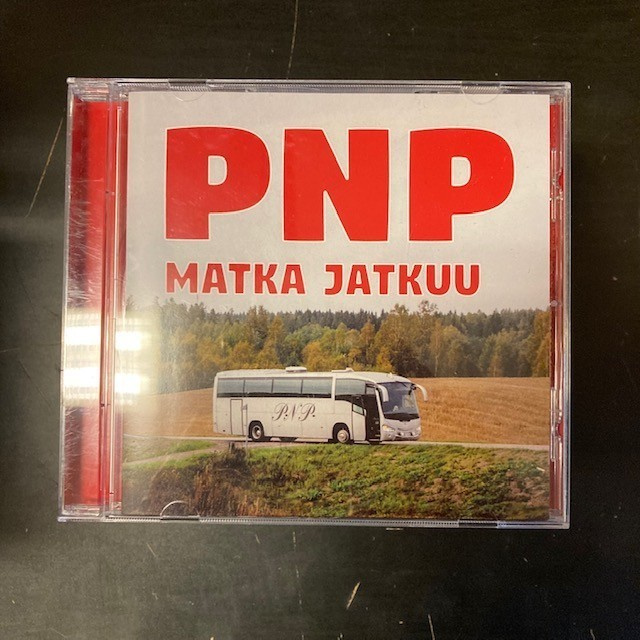 PNP - Matka jatkuu CD
