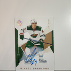 2019-20 SP Authentic Limited Autograph#76 Mikael Granlund AU - pikkukuva 1