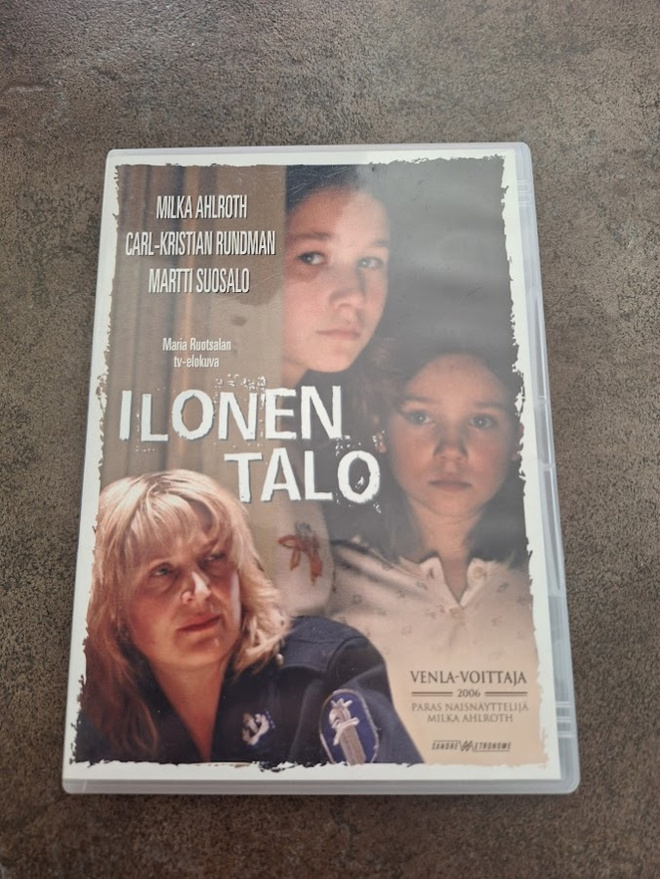 Iloinen Talo