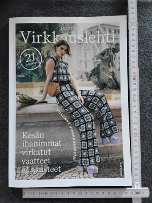 NOVITA Virkkauslehti 2024