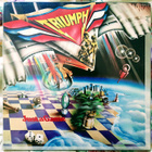 Triumph: Just a Game LP VG+ - pikkukuva 1