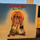 STATUS QUO, Perfect remedy, LP HOL -89 HIENO KUNTO !! - pikkukuva 1