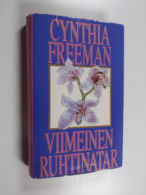 Cynthia Freeman : Viimeinen ruhtinatar