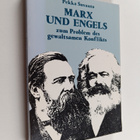 Pekka Suvanto : Marx und Engels zum Problem des gewaltsam... - pikkukuva 1