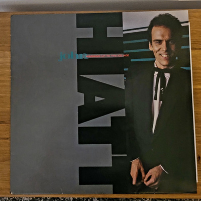John Hiatt : Warming Up to the Ice Age lp