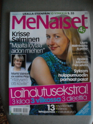 Me Naiset Nro 33/2004 (18.3)