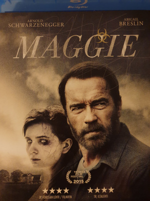 MAGGIE BLU-RAY