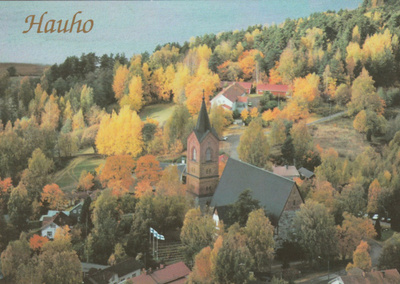 HAUHO - KIRKONSEUTU