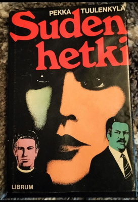 Pekka Tuulenkylä: Suden hetki